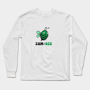 zom bee Long Sleeve T-Shirt